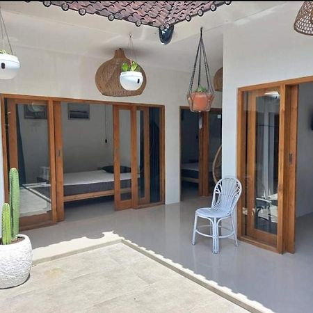 Villa Temple Canggu Exterior foto